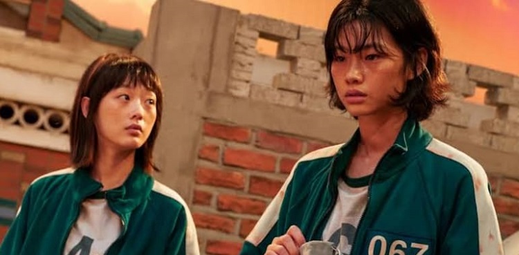 lee you-mi, squid game, emmy awards