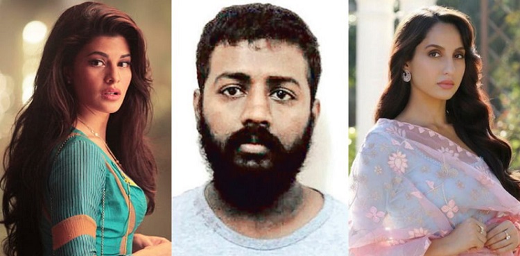 conman sukesh chandrashekhar extortion case, nikki tamboli, chahat khanna
