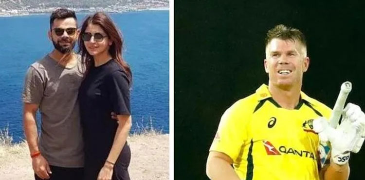 virat kohli wife, anushka sharma, virat Kohli, david warner, anushka sharma picture