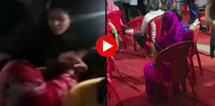 marriage, groom, viral video, video, viral