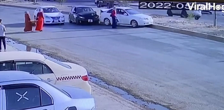 accident, horrific accident, viral video, viral, video