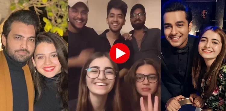 zara noor viral video asim azhar merub ali asad siddiqui