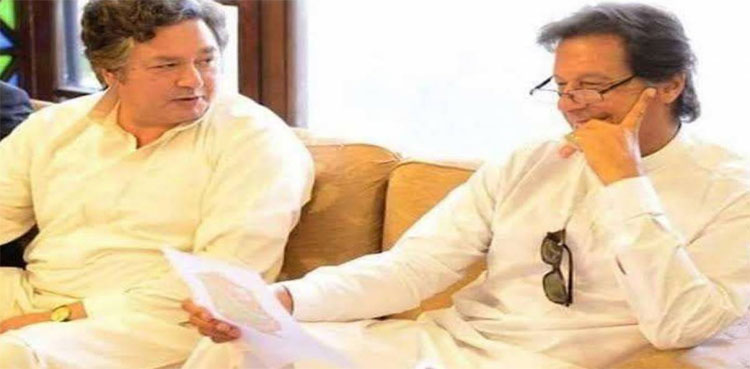 Azam Khan, US Cypher probe, FIA,