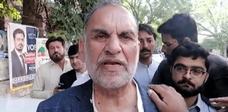 Azam Swati, Azam Swati arrest, Azam Swati remand, Azam Swati arrest
