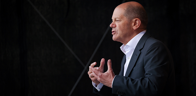 Germany, Olaf Scholz, parliamentary tax fraud probe