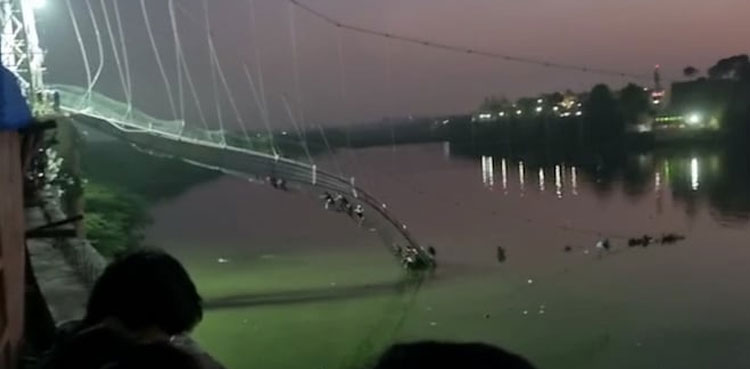 Bridge collapse, Germany's Dresden
