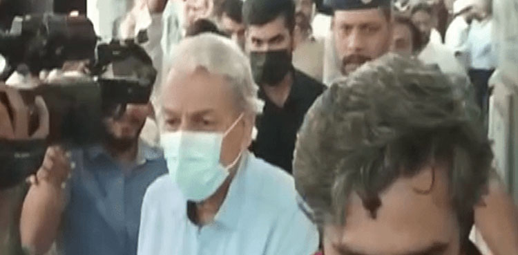 FIA gets physical remand of PTI leader Hamid Zaman