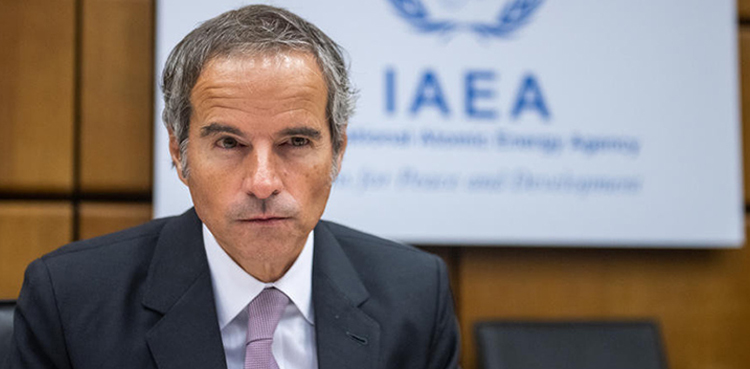 Iran uranium enrichment, IAEA chief, Rafael Grossi