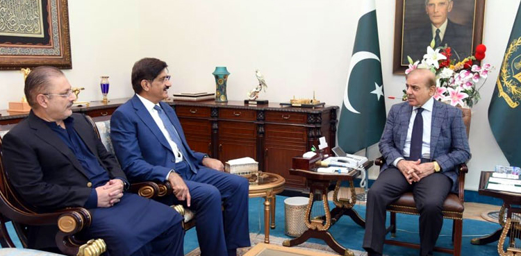 Shehbaz Sharif