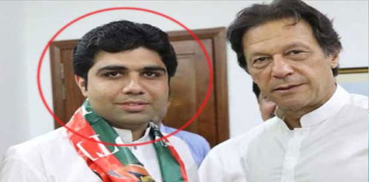 PTI MPA khurram sohail laghari