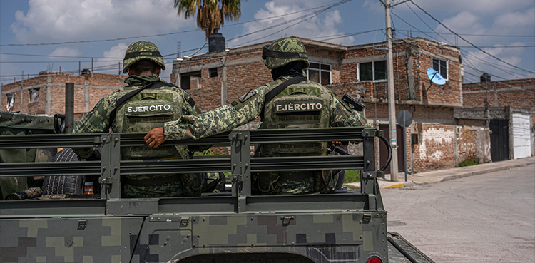 Mexico Missing Students
