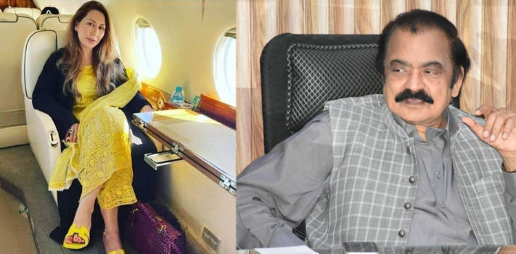rana sanaullah defamation notice
