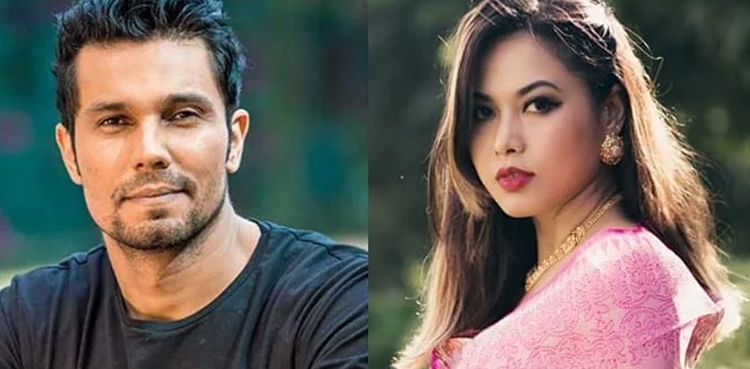 Randeep Hooda, Actor, Lin Laishram, Confirms relationship