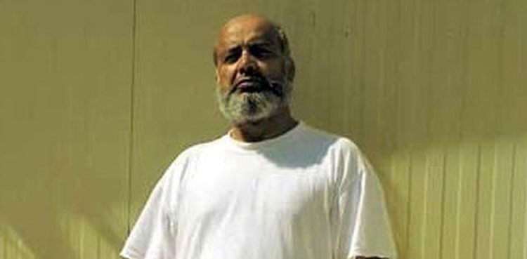 guantanamo bay prisoner