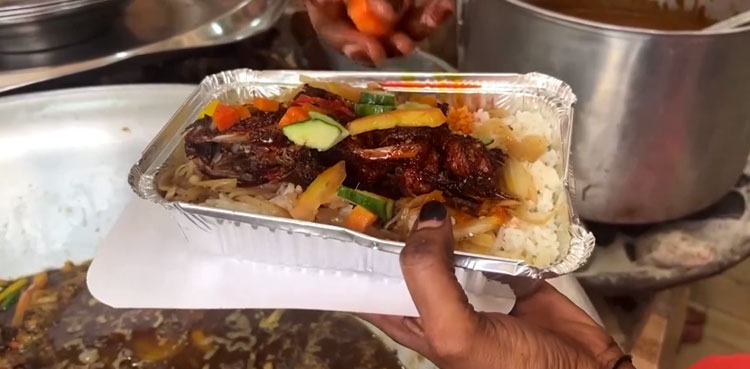 Senegalese Rice