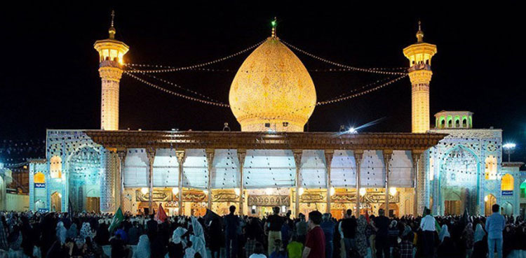 Shah Cheragh shrine attack