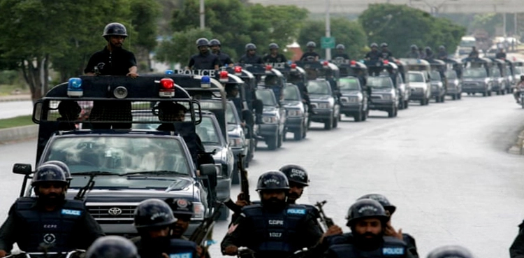 The Federal government spent a total of Rs256.3 million on the Pakistan Tehreek-e-Insaf (PTI) march that ended before reaching the federal capital, ARY News reported.  