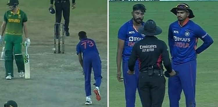 Mohammed Siraj, Indian bowler, ODI, South Africa