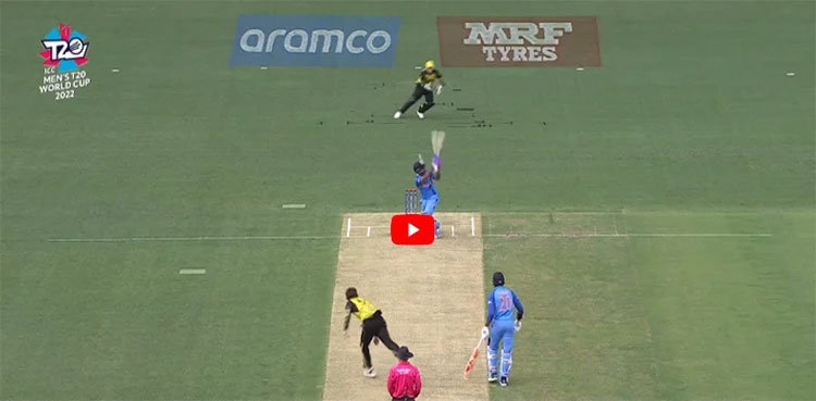 Suryakumar yadav, Kane Richardson, Bizaare
