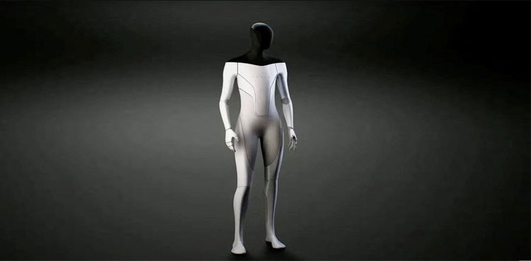 Tesla,-robot,-Musk