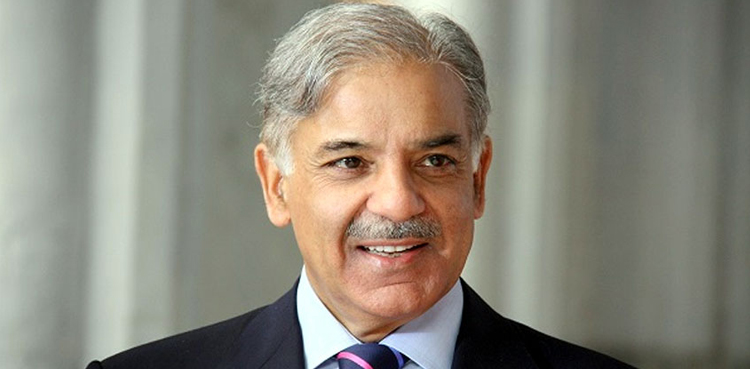 Shehbaz Sharif announces relief for power consumers