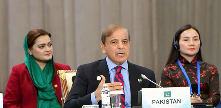 PM Shehbaz Sharif, Pakistan, India, conflict, floods