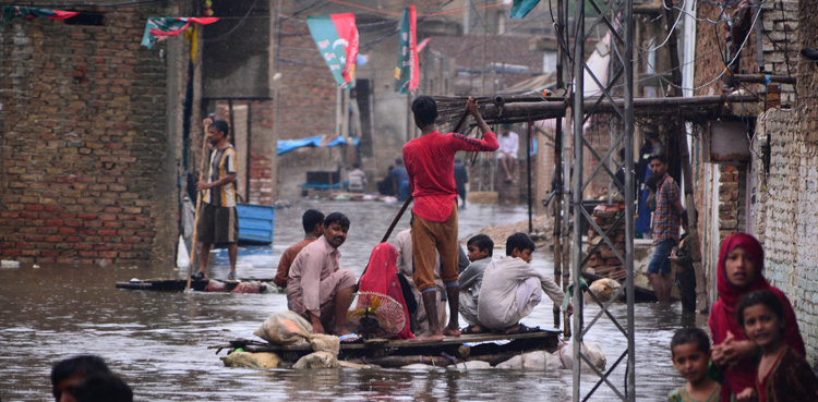 UK's additional aid, Pakistan, flood relief efforts