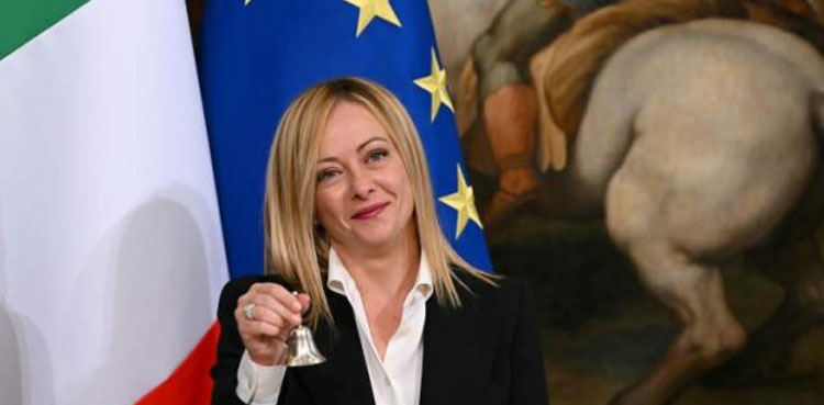 Italy PM, migrant surge, European Union