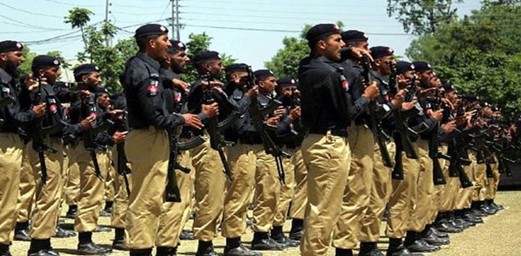 Sindh Police Jobs