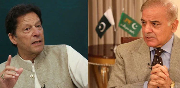PTI long march, backdoor talks, Imran Khan, govt