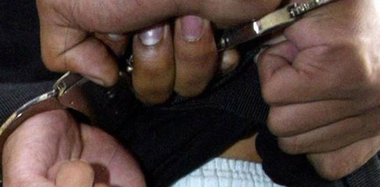 Man, arrested, sexually assaulting, Karachi