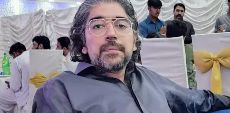 Sara Inam murder, Shahnawaz Amir, judicial custody