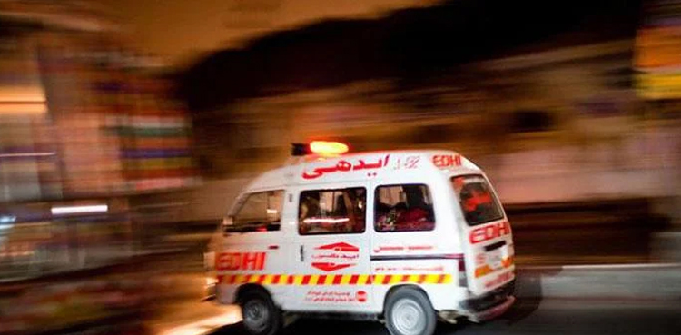 Karachi man, wife, mother-in-law, domestic dispute