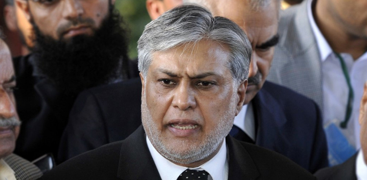 ishaq dar us IMF WB negotiations