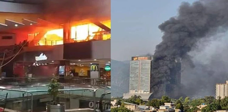 Islamabad’s shopping mall, federal government, AJK prime minister, Sardar Tanveer Ilyas