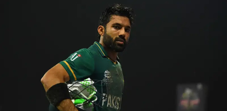 Muhammad Rizwan, ICC, Player of the Month