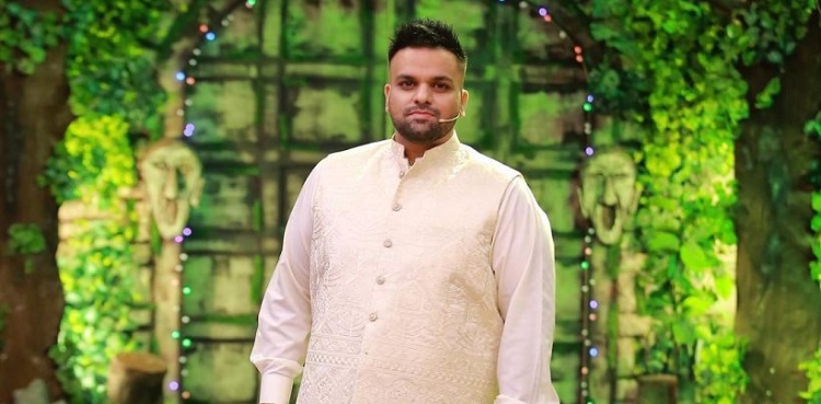 aadi adeal amjad, tamasha