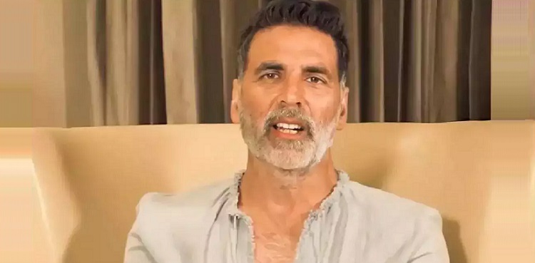 akshay kumar tweet