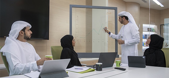 Etisalat by e&, United Arab Emirates (UAE), Job announcement, GITEX Global 2022,