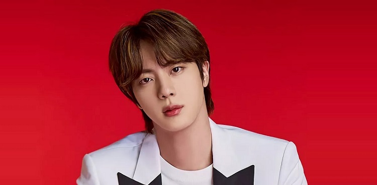 bts jin solo song, the astronaut