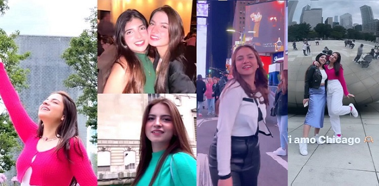 dananeer mobeen, viral vacation pictures