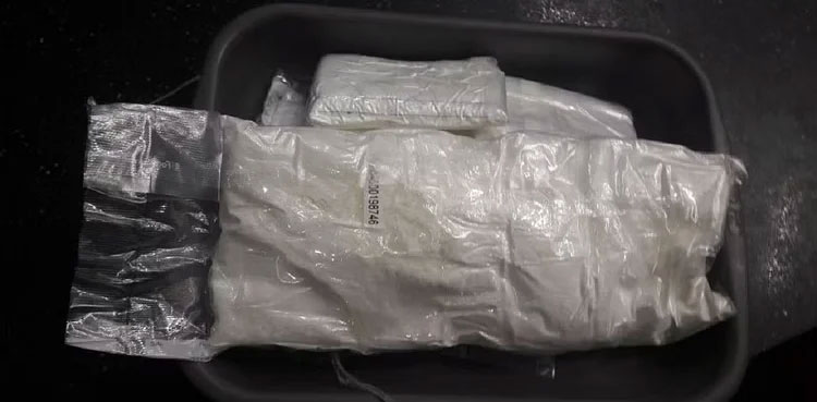 Pakistan coast guard, Drugs recovered, Balochistan