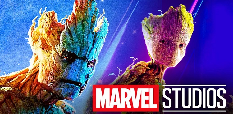 groot, vin diesel, marvel, guardians of the galaxy