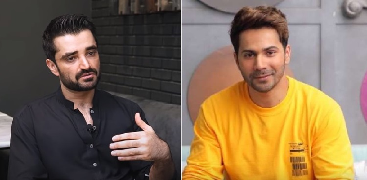 hamza ali abbasi, varun dhawan, judwaa 2