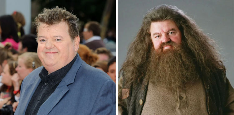 Harry Potter, Actor, Robbie Coltrane, Passes away