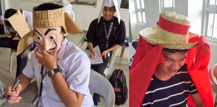 headgear,-Viral,-students,