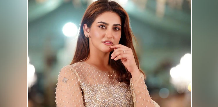 Hiba Bukhari, Actor, Arez Ahmed, social media, viral