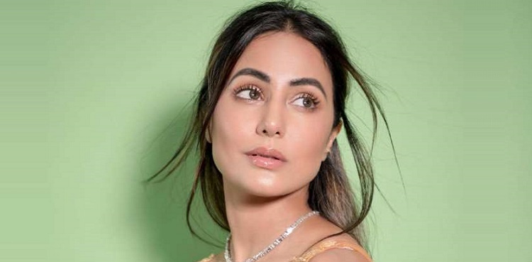 indian actor hina khan