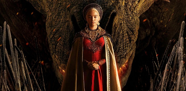 house of the dragon seasons, george martin