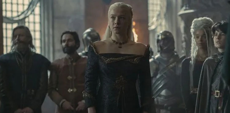 House of the Dragon, Game Of Thrones, Ryan Condal, season two